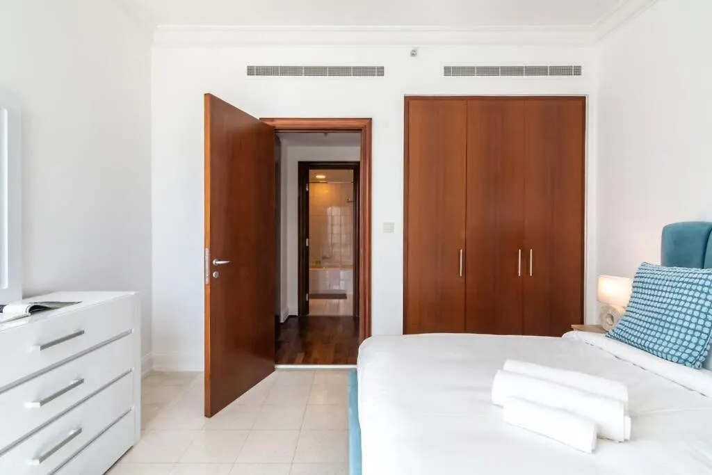 Breathtaking 2Br W/180 Degree Views - Dubai Marinaアパートメント アラブ首長国連邦