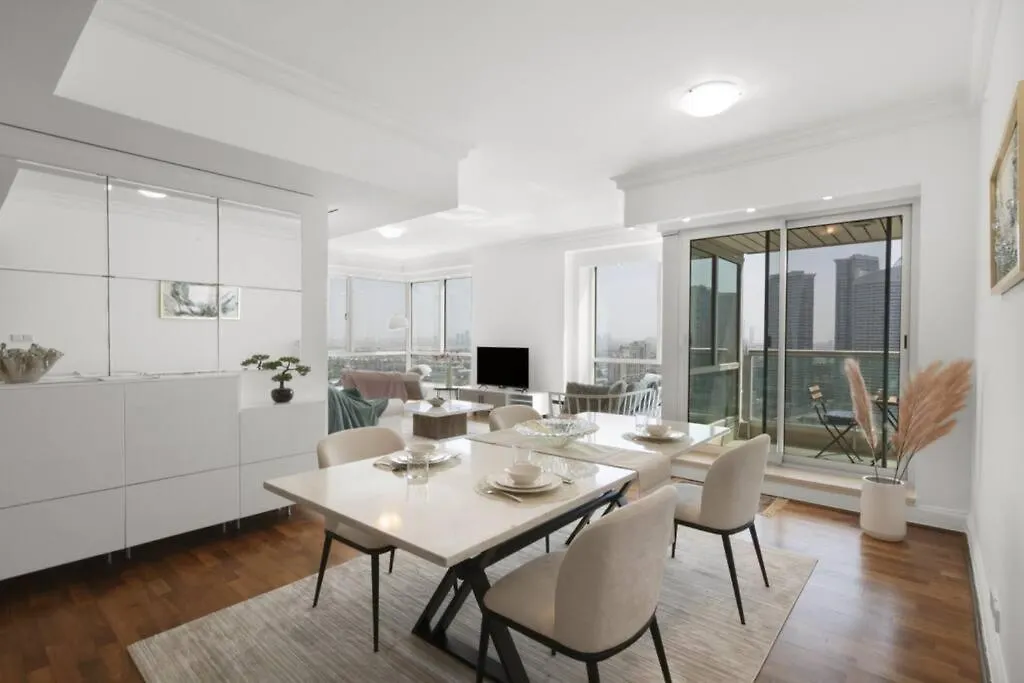Breathtaking 2Br W/180 Degree Views - Dubai Marinaアパートメント 0*,  アラブ首長国連邦