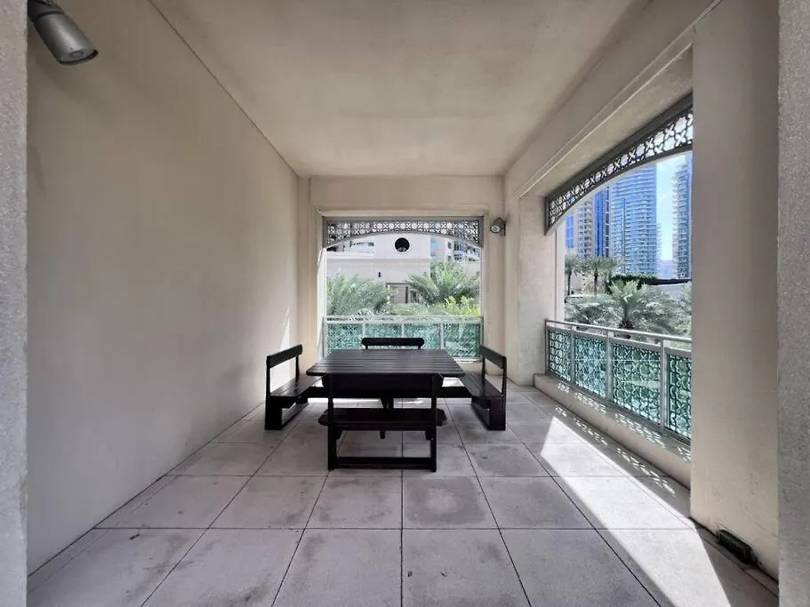 Breathtaking 2Br W/180 Degree Views - Dubai Marinaアパートメント 0*,